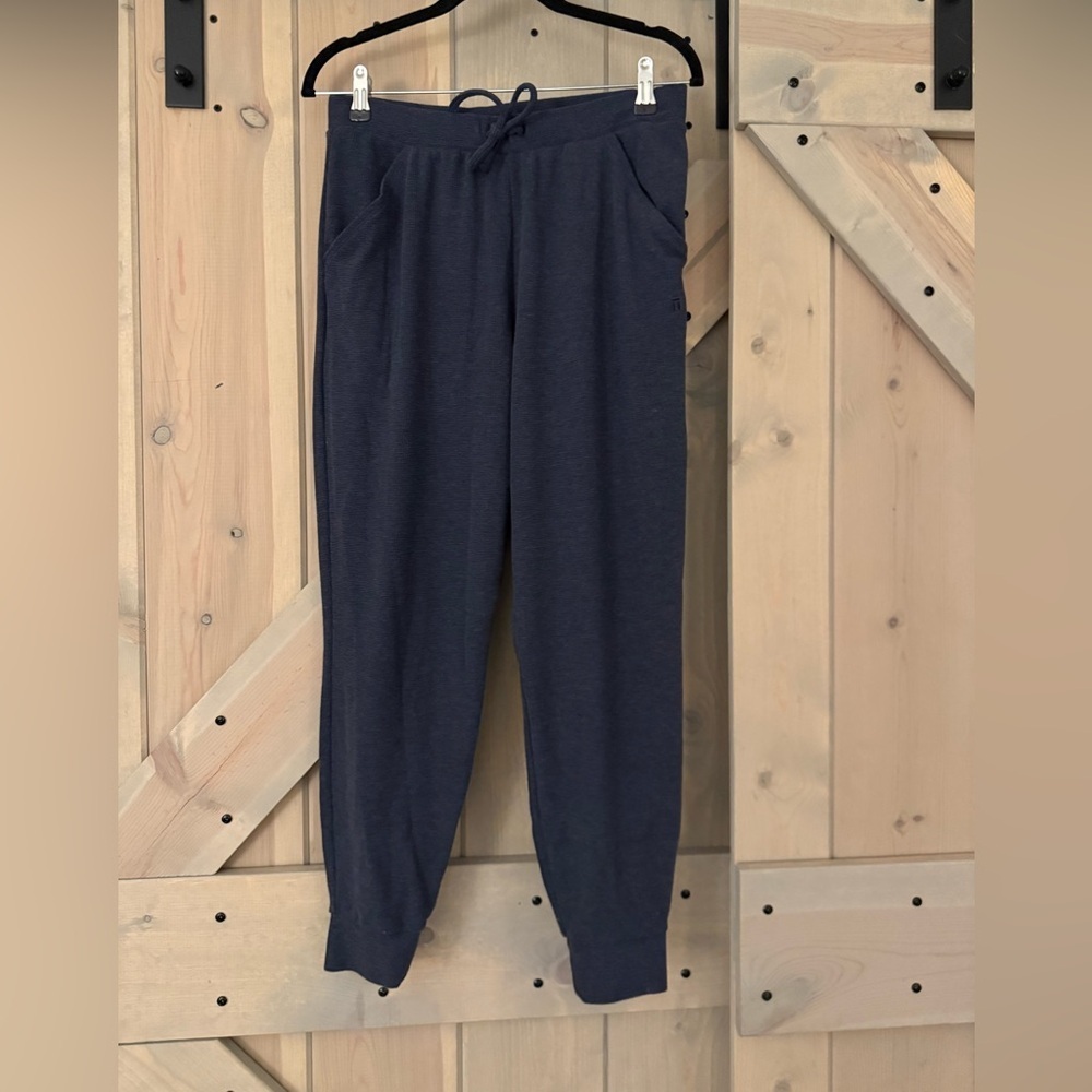 Tommy John Waffle Knit Joggers - Picture 2 of 7